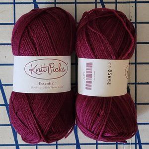 Yarn - Knit Picks - Essential Kettle Hand-Dyed